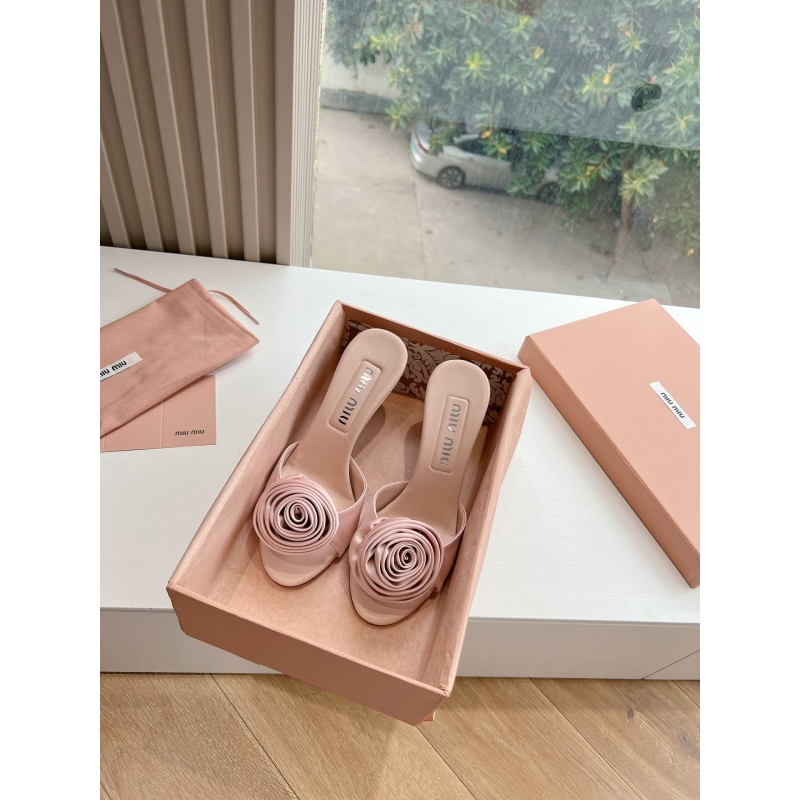 Miu Miu High Heels